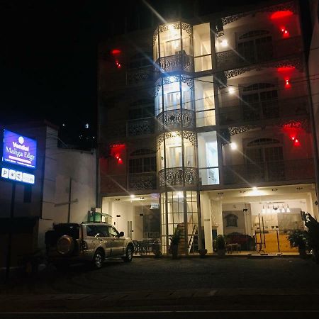 Vendol Maliga Edge Hotell Kandy Exteriör bild