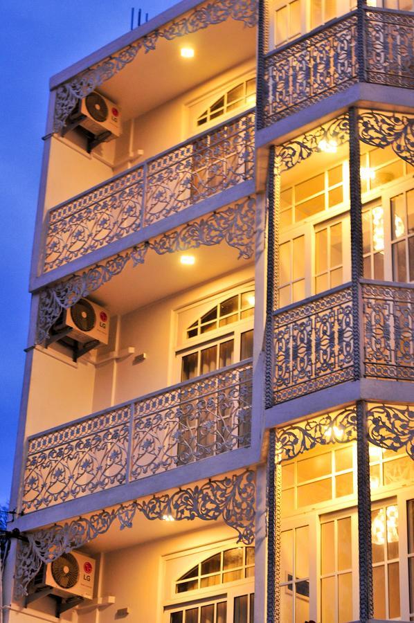Vendol Maliga Edge Hotell Kandy Exteriör bild