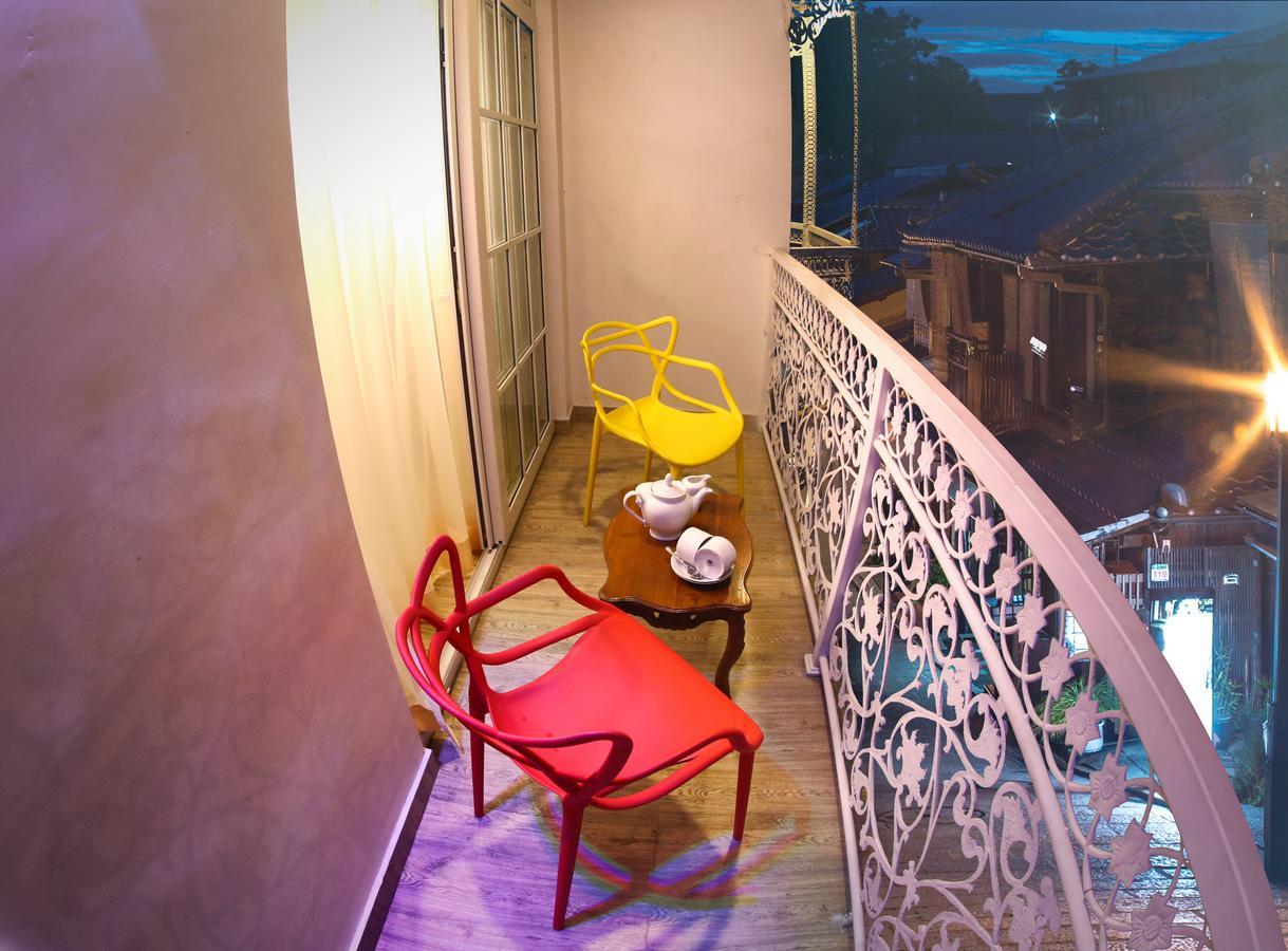 Vendol Maliga Edge Hotell Kandy Exteriör bild