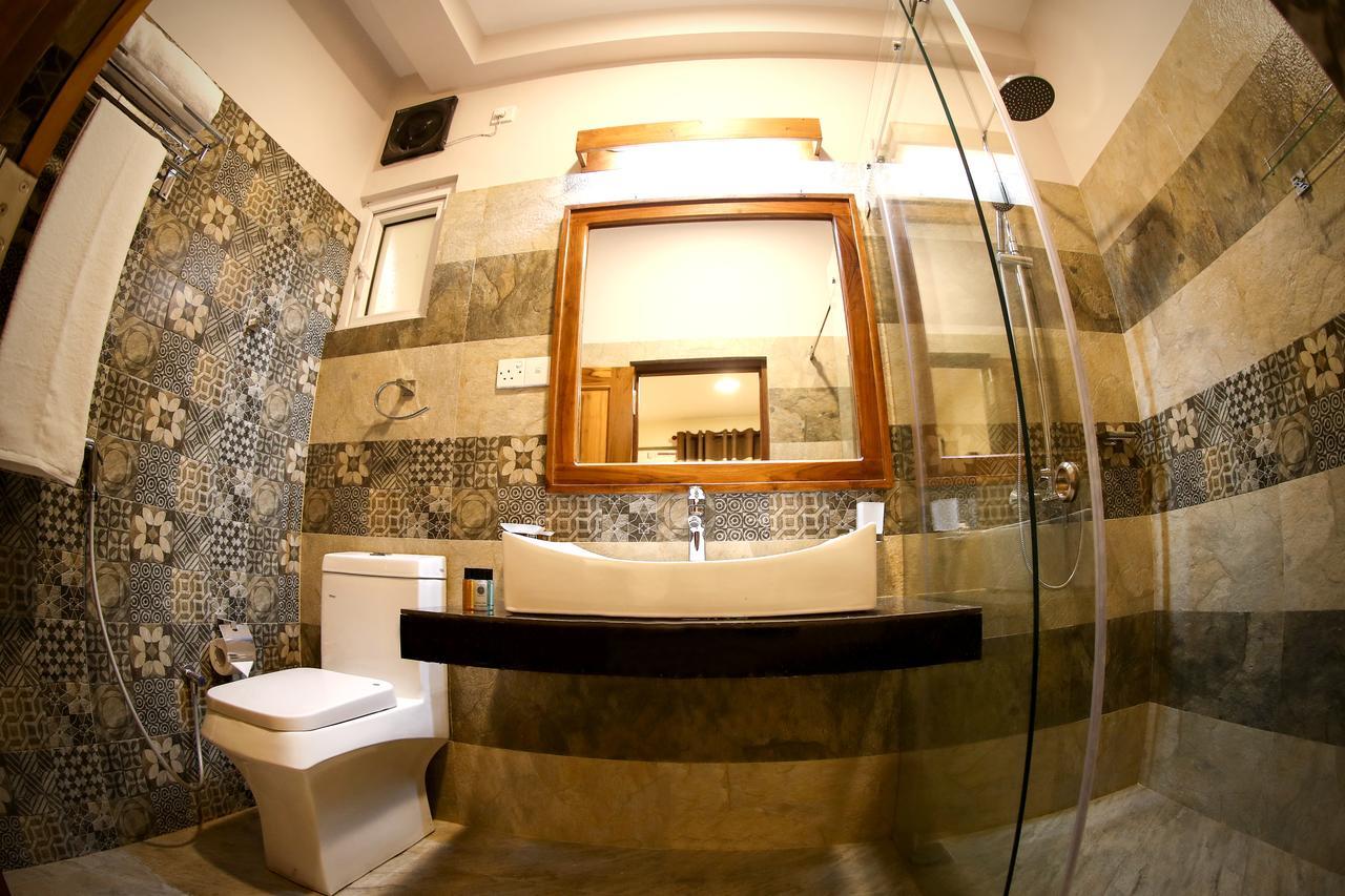 Vendol Maliga Edge Hotell Kandy Exteriör bild