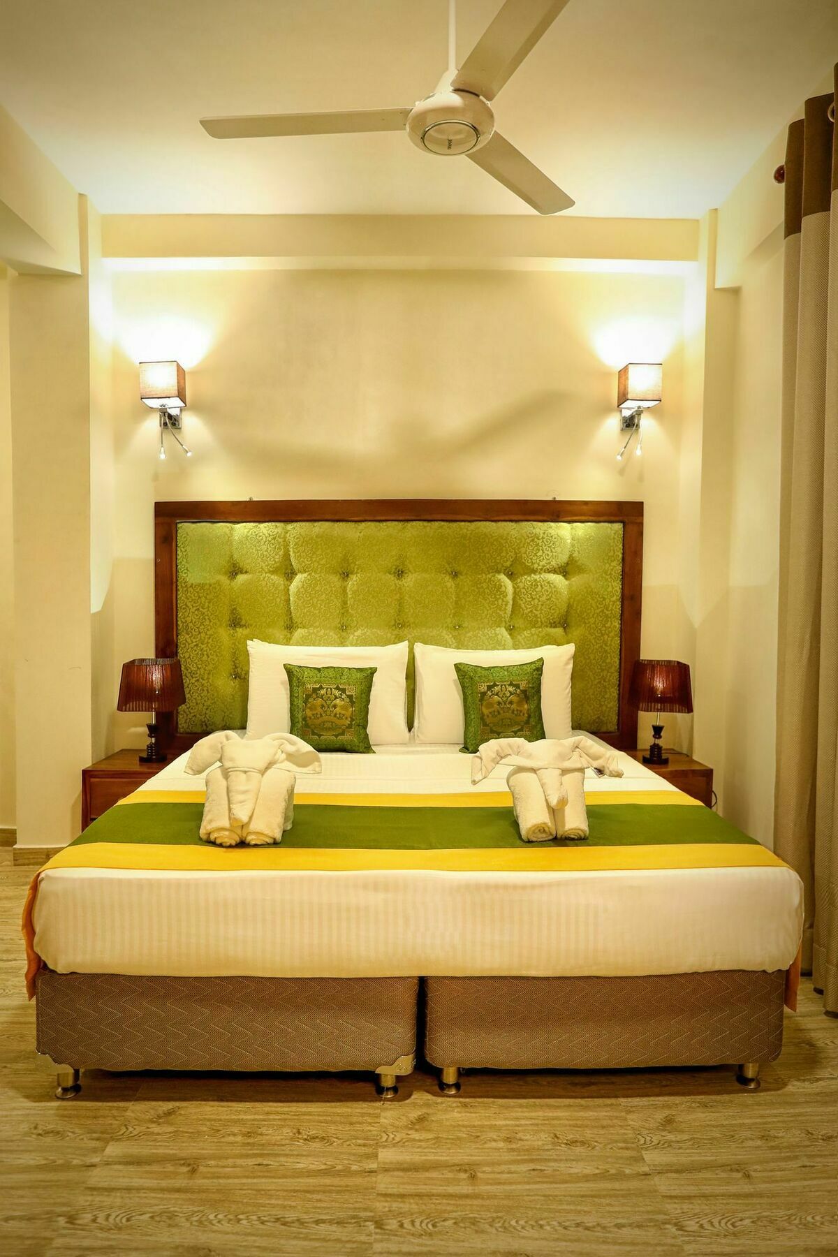Vendol Maliga Edge Hotell Kandy Exteriör bild